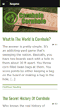 Mobile Screenshot of cornholecornhole.com